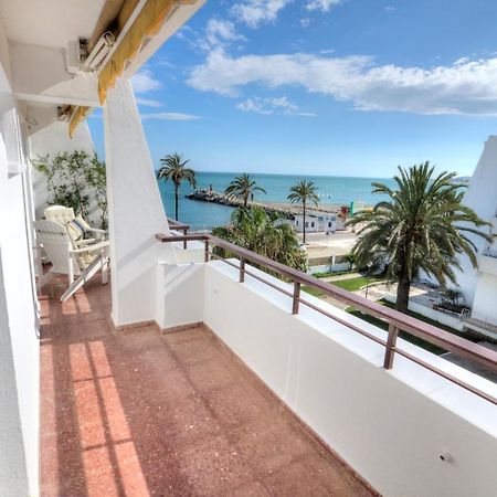 Paradise Beach Lejlighed Caleta de Vélez Eksteriør billede