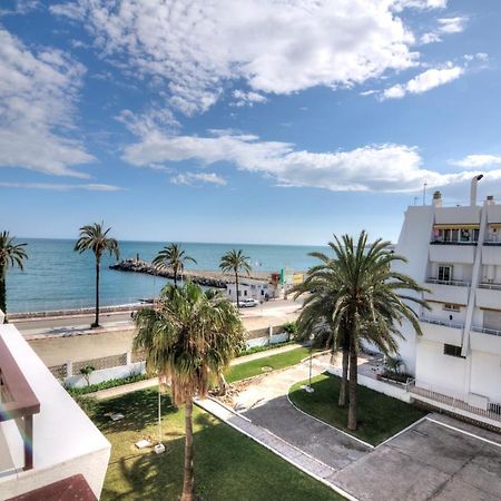 Paradise Beach Lejlighed Caleta de Vélez Eksteriør billede