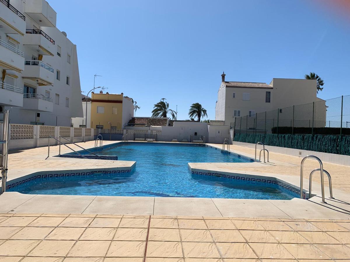 Paradise Beach Lejlighed Caleta de Vélez Eksteriør billede