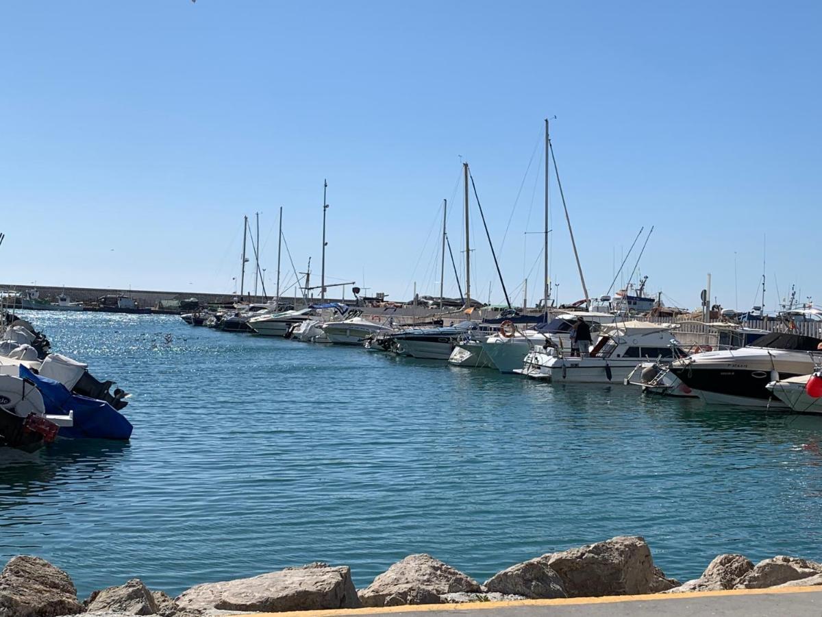 Paradise Beach Lejlighed Caleta de Vélez Eksteriør billede