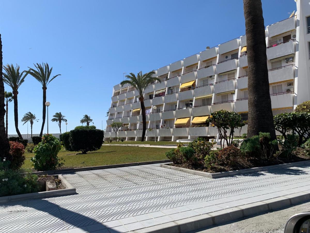 Paradise Beach Lejlighed Caleta de Vélez Eksteriør billede